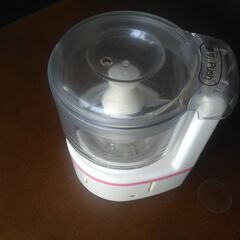 クッキングカッター　まだまだ十分使えます　無料