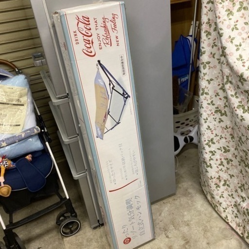 コカコーラ　ハンモック