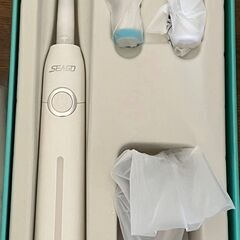 無料 未使用電動歯ブラシの画像