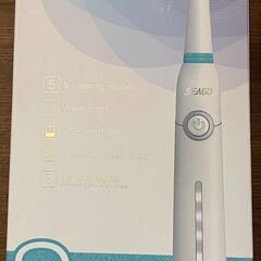 無料 未使用電動歯ブラシ
