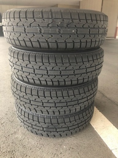 スタッドレスタイヤ　ホイールセット