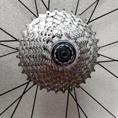 ローラー台専用ホイールの画像