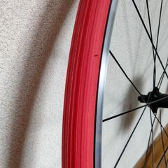 ローラー台専用ホイールの画像