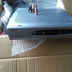 BSチューナー　長期保管品　無料