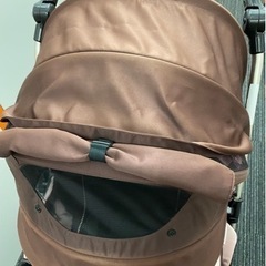 ベビーカーの画像