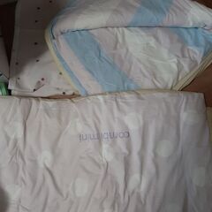 コンビミニ布団　赤ちゃん用布団