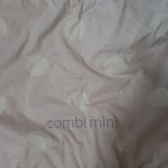 コンビミニ布団　赤ちゃん用布団の画像