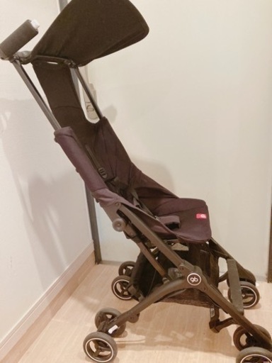 折り畳み ベビーカーポキット B型ベビーカー