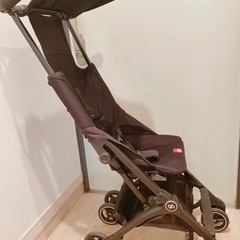 折り畳み ベビーカーポキット B型ベビーカー