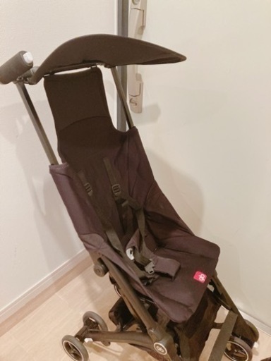 折り畳み ベビーカーポキット B型ベビーカー