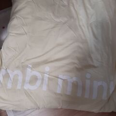 コンビミニ布団　赤ちゃん用布団の画像