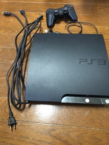 PS3 +ソフト20本