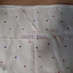 コンビミニ布団　赤ちゃん用布団の画像