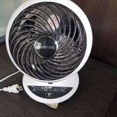 卓上扇風機
