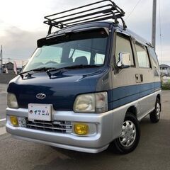【コミコミ価格】平成14年式 スバル サンバーバン ディアス 4...