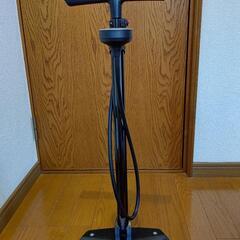 ロードバイク空気入れ（TIGORA）