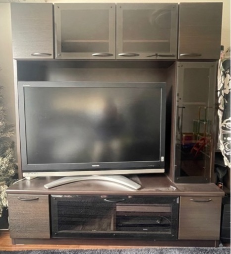 大型テレビ台　　値下げ