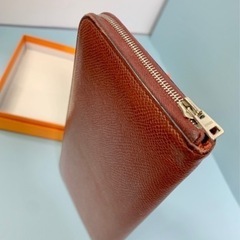 大幅値下げ！早いもの勝ち！エルメス　HERMES 財布　長財布　の画像