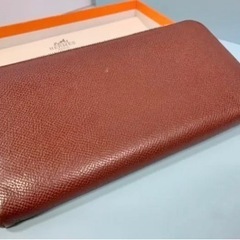 大幅値下げ！早いもの勝ち！エルメス　HERMES 財布　長財布　