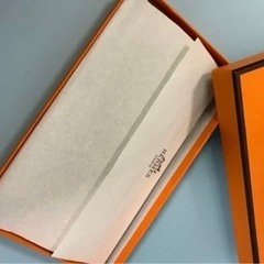 大幅値下げ！早いもの勝ち！エルメス　HERMES 財布　長財布　の画像