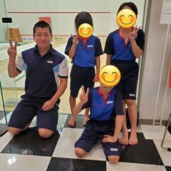 体操等おしえます（鉄棒、跳び箱、マット、かけっこなど）