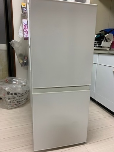 引き取り者見つかりました！ AQUA 冷蔵庫 2021年式 126L