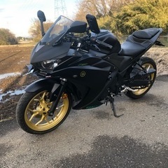ヤマハ　yzf r25
