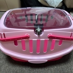 リッチェル ペットキャリー