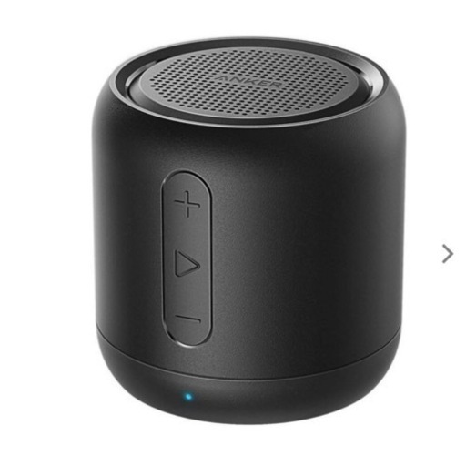スピーカー Bluetooth Anker Soundcore mini Bluetoothスピーカー コンパクト 15時間連続再生 内蔵マイク搭載 micro SDカード FMラジオ対応