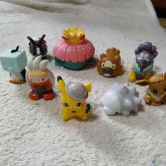 ポケモン　ポケモンキッズ　指人形