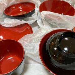お食い初め食器(食器)の画像