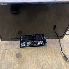 ハイセンス液晶テレビの画像