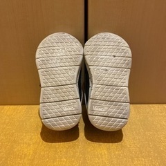 【美品】VANS スニーカー 12.5cmの画像