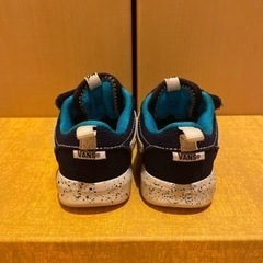 【美品】VANS スニーカー 12.5cmの画像