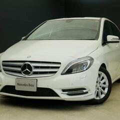 値下げ！★ディーラー点検済★メルセデス・ベンツB180 W246...