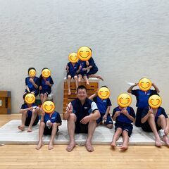 体操等おしえます（鉄棒、跳び箱、マット、かけっこなど）の画像