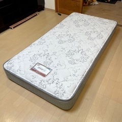 ②【新品同様‼️】高級♪ シモンズ シングルサイズ マットレス ②【新品同様‼️】高級♪ シモンズ シングルサイズ マットレス