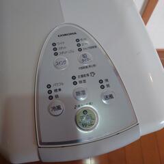 コロナ　どこでもクーラー　衣類乾燥除湿機　CDM-1420の画像