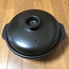 セラミック鍋の画像