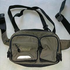 Coleman ウエストポーチ