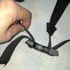 Coleman ウエストポーチの画像