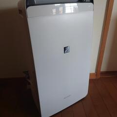 シャープSHARP　プラズマクラスター 衣類乾燥除湿機 CL-V120
