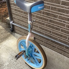 子供用一輪車