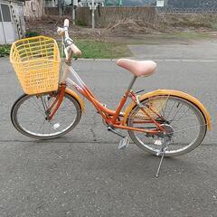 20インチ 子供用自転車