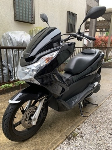 ホンダ　PCX125 黒　整備済み　中古　美品