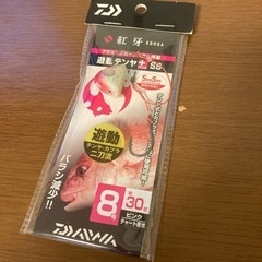 釣り　テンヤ　新品未使用