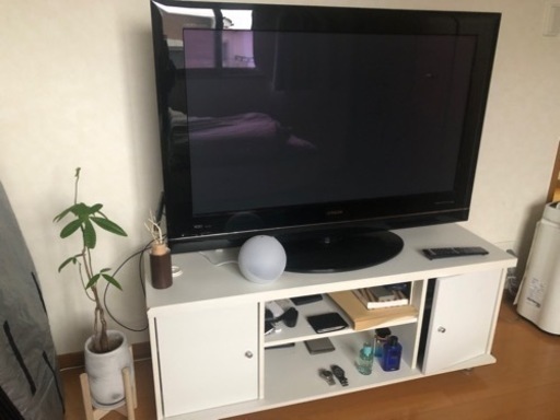 wooo 42型　HO-03プラズマテレビ