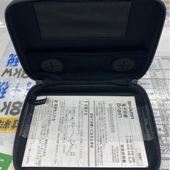 値下げしました。N198★SHARP製★2018年製電子辞書3ヶ月保証つきの画像