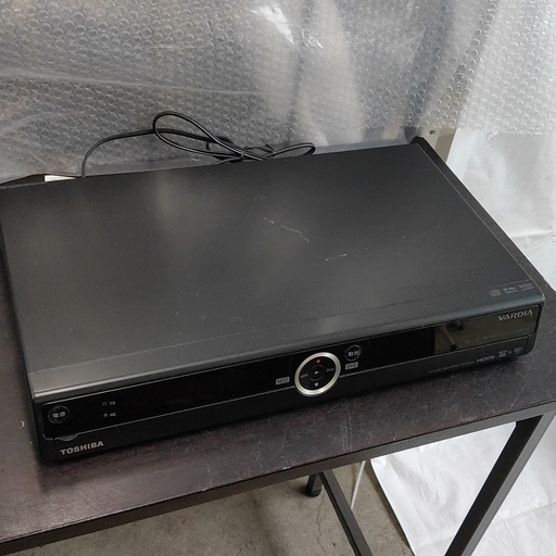 0424-079 TOSHIBA DVDレコーダー