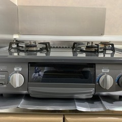 【購入様確定】購入価格25,000円 リンナイ ガスコンロ プロ...